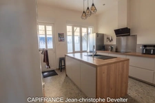 Maison à vendre  GORRON (53)maison bourgeoise 3 chambres avec garage sur terrain 717 m2
