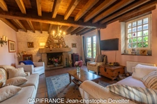 Maison à vendre maison 3 chambres DESERTINES (53) sut terrain de 425 m2