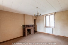 GORRON center, 2 bedroom detached stone house on 254 m2 land
