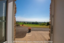 Maison à vendre 3 chambres proche de GORRON (53) sur terrain de 7500 m2