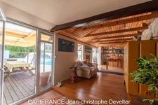Maison à vendre MANTILLY (61) maison 5 chambres avec piscine sur terrain 843 m2