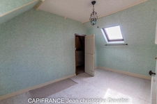 GORRON center, 2 bedroom detached stone house on 254 m2 land