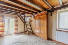 GORRON center, 2 bedroom detached stone house on 254 m2 land