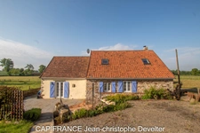 Maison à vendre 4 pièces JUVIGNY SOUS ANDAINE (61) 