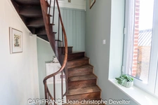 2 bedroom terraced stone house with garden on 90 m2 land
