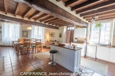 Maison à vendre maison 3 chambres DESERTINES (53) sut terrain de 425 m2