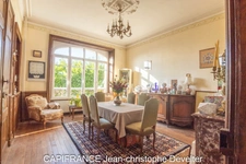 7 bedroom manor house in GORRON (53) on 932 m2 land