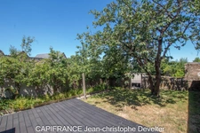 Maison à vendre 3 chambres sur terrain de 413 m2