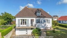 Maison à vendre SAINT PIERRE DES LANDES (53) maison 4 chambres sur terrain de 679 m2