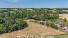 Propriete 4 chambres sur 2,5 hectares SAINT FRAIMBAULT (61)