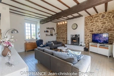 Propriete 4 chambres sur 2,5 hectares SAINT FRAIMBAULT (61)