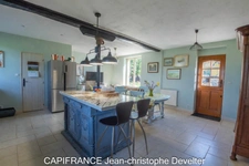 Maison à vendre maison en pierre 4 chambres PASSAIS LA CONCEPTION (61) sur 4200 m2