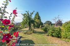 Maison à vendre maison 3 chambres DESERTINES (53) sut terrain de 425 m2