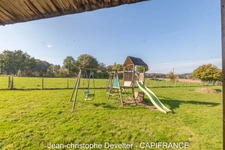 Dpt Mayenne (53), à vendre à Saint Georges de Buttavent maison 3 chambres sur terrain de 1360 m2