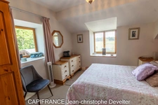 Maison à vendre proche de GORRON (53) 3 chambres sur terrain de 2400 m2