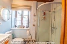 3 bedroom renovated stone house on 730 m2 land.