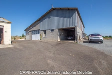 Maison à vendre 3 chambres proche de GORRON (53) sur terrain de 7500 m2