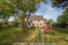 Maison à vendre 6 pièces DESERTINES (53) maison 4 chambres sur terrain de 2 500 m2