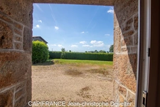 Maison à vendre 3 pièces GORRON (53) sur terrain de 1 000 m2 avec dépendances