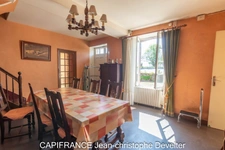 Maison à vendre GORRON (53) maison en pierres 3 chambres avec dépendances sur terrain de 3450 m2