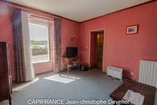 Maison à vendre GORRON (53) maison en pierres 3 chambres avec dépendances sur terrain de 3450 m2