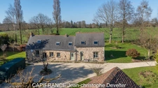 Maison à vendre maison en pierre 4 chambres PASSAIS LA CONCEPTION (61) sur 4200 m2