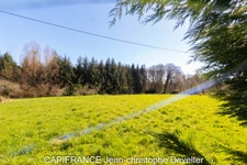 Maison à vendre 6 pièces JUVIGNY SOUS ANDAINE (61) maison 3 chambres sur 1,13 hectare.