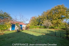 Maison à vendre maison 3 chambres proche de MAYENNE (53) sur terrain de 1085 m2