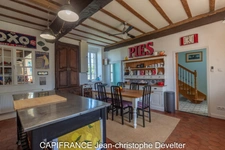 Propriete 4 chambres sur 2,5 hectares SAINT FRAIMBAULT (61)