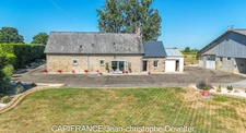 Maison à vendre 3 chambres proche de GORRON (53) sur terrain de 7500 m2
