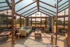 3 bedroom stone house on 0,6 acre land