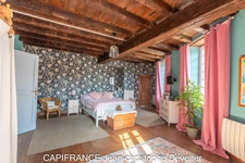 Maison à vendre maison 3 chambres DESERTINES (53) sut terrain de 425 m2