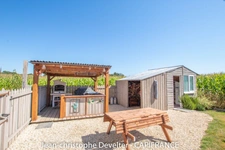 Dpt Orne (61), à vendre PASSAIS LA CONCEPTION maison 4 chambres sur 2 200 m2  