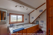 Maison à vendre 6 pièces JUVIGNY SOUS ANDAINE (61) maison 3 chambres sur 1,13 hectare.