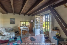 Maison à vendre maison 3 chambres DESERTINES (53) sut terrain de 425 m2