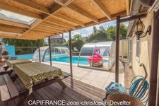 Maison à vendre MANTILLY (61) maison 5 chambres avec piscine sur terrain 843 m2