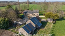 Maison à vendre maison en pierre 4 chambres PASSAIS LA CONCEPTION (61) sur 4200 m2