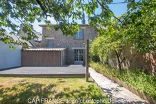 Maison à vendre 3 chambres sur terrain de 413 m2