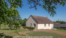 Maison à vendre 5 pièces proche de GORRON (53) maison 3 chambres sur terrain de 4943 m2