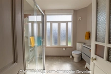 Maison à vendre  GORRON (53)maison bourgeoise 3 chambres avec garage sur terrain 717 m2