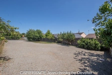 Maison à vendre 3 chambres sur terrain de 413 m2
