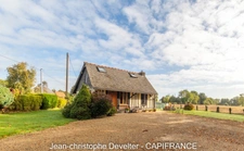 Dpt Orne (61), à vendre PASSAIS LA CONCEPTION maison 2 chambres sur terrain 1000 m2  
