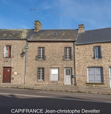 Maison à vendre 3 chambres sur terrain de 413 m2