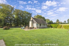 Dpt Orne (61), à vendre PASSAIS LA CONCEPTION maison 2 chambres sur terrain 1000 m2  