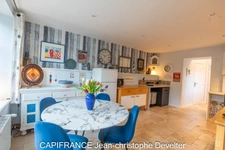 3 bedroom renovated stone house on 730 m2 land.