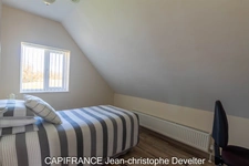Maison à vendre 3 chambres proche de DOMFRONT EN POIRAIE (61) sur terrain 1 500 m2