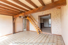 GORRON center, 2 bedroom detached stone house on 254 m2 land