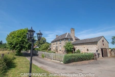 Propriete 4 chambres sur 2,5 hectares SAINT FRAIMBAULT (61)
