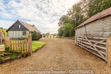 Dpt Orne (61), à vendre PASSAIS LA CONCEPTION maison 2 chambres sur terrain 1000 m2  