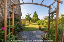 Maison à vendre maison 3 chambres DESERTINES (53) sut terrain de 425 m2